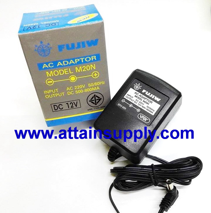 ADAPTOR DC12V-M20N/FUJIW