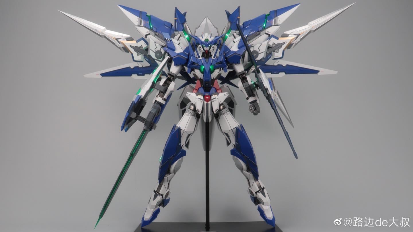 1/60 Metal Build Amazing Exia