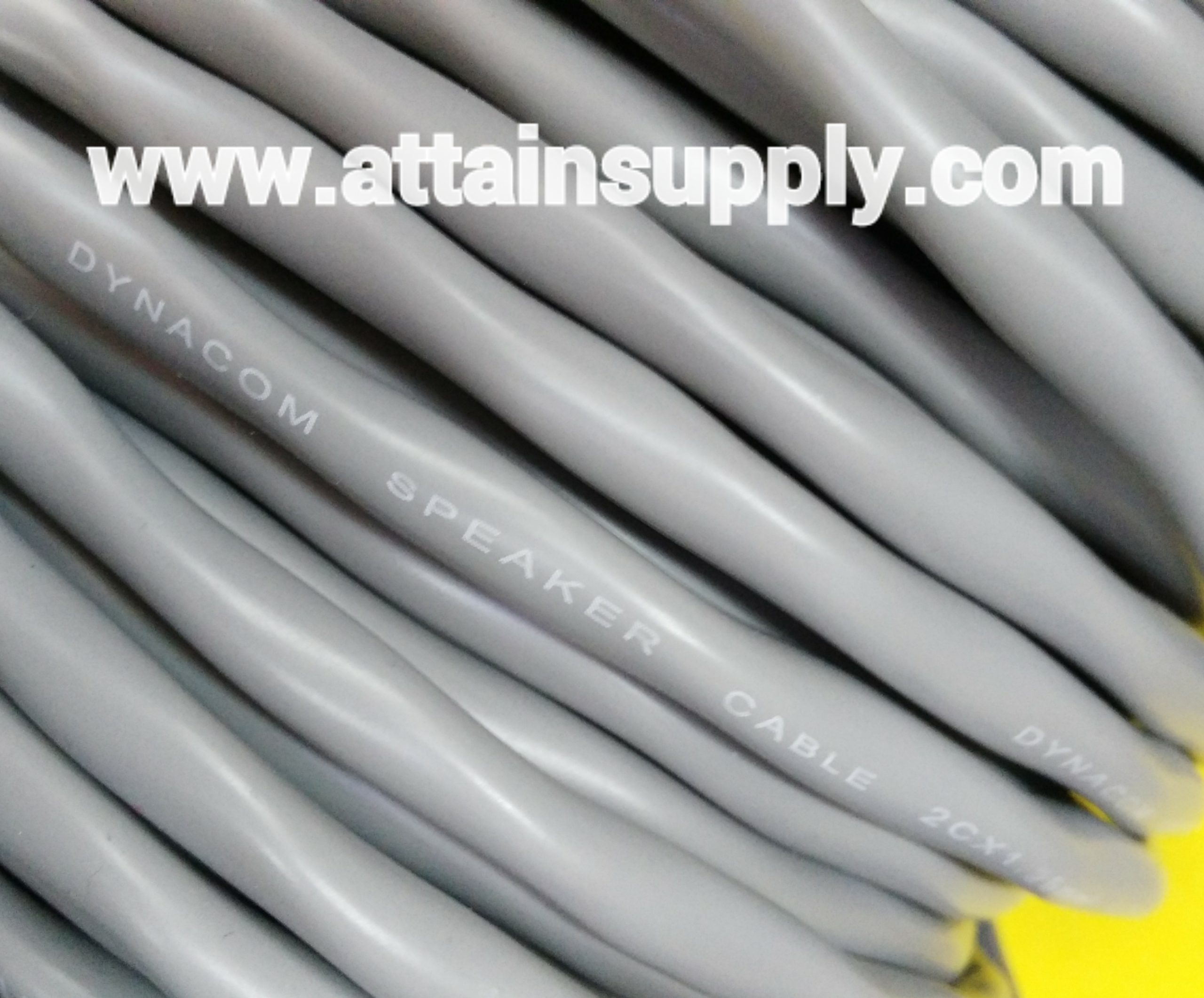 สายลำโพงY 2C-16AWG/DYNACOM