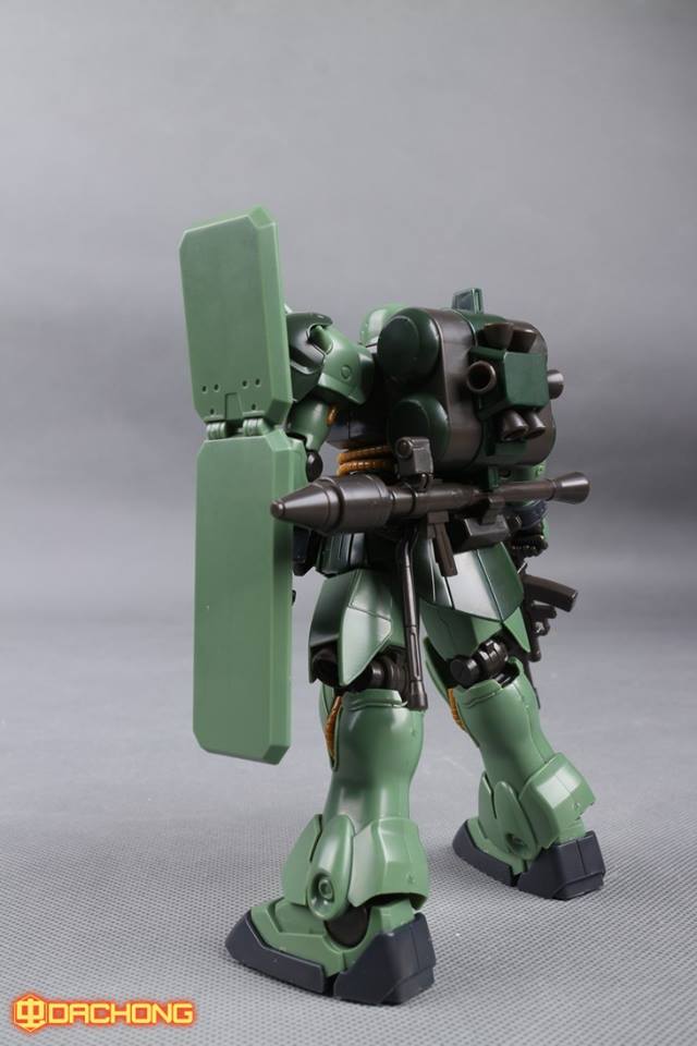 HGUC 1/144 (122) Geara Zulu (Guards type)