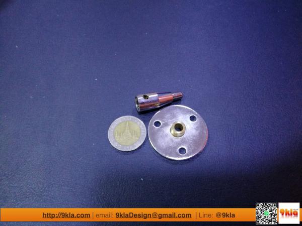 ตัวยึดพื้น/เพดาน ลวดสลิง Cable System (20 ตัว ขึ้นไป) ชิ้น