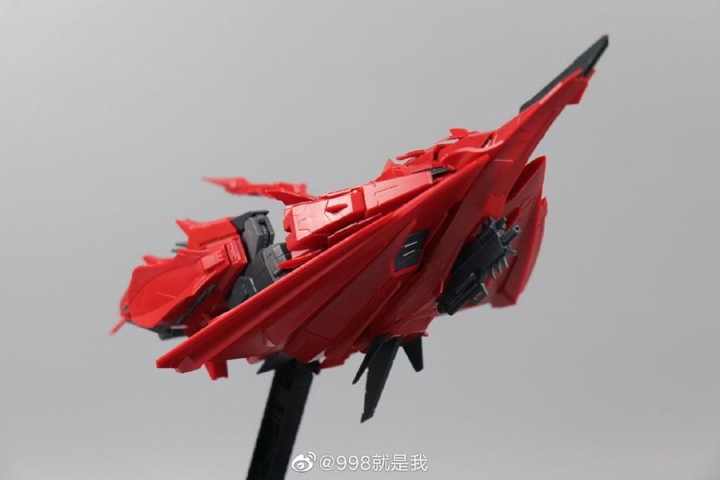 MG 1/100 Red Zeta (8824) [Daban]