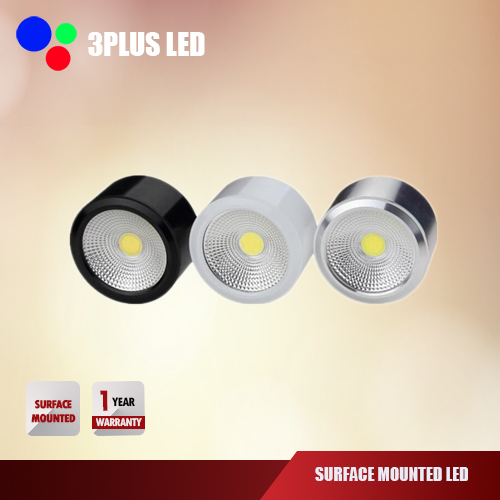 surface mounted led down light