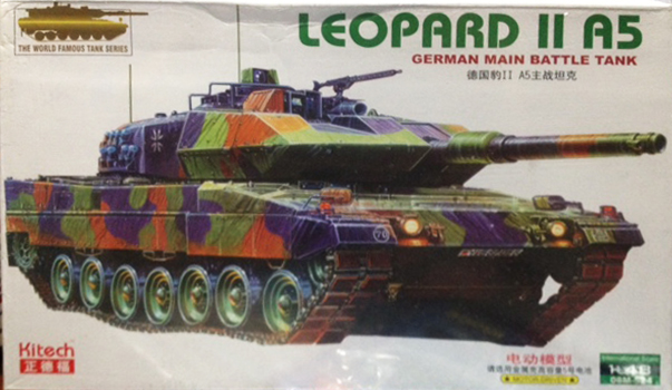 1/48 LEOPARD II A5