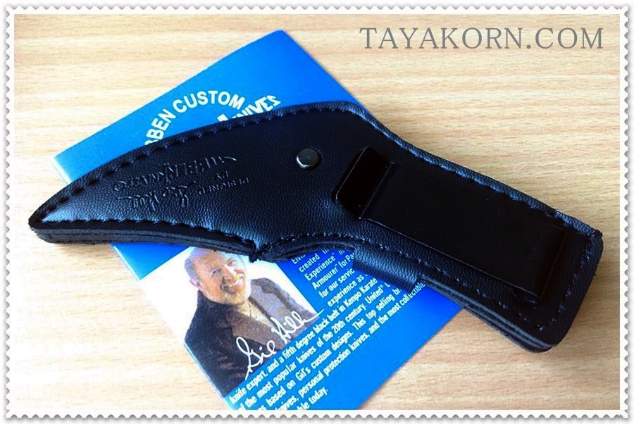 มีดคารัมบิตเหยี่ยวทะเล Sea Hawk Claws Karambit Knife