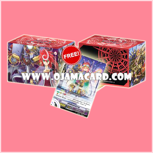 VG Fighter's Clear Deck Holder Collection Vol.14 - PR/0297TH : สตีมโซลเจอร์, อาลู (Steam Soldier, Alu)