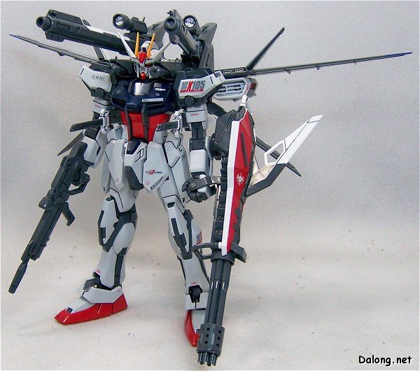 MG Strike I.W.S.P.