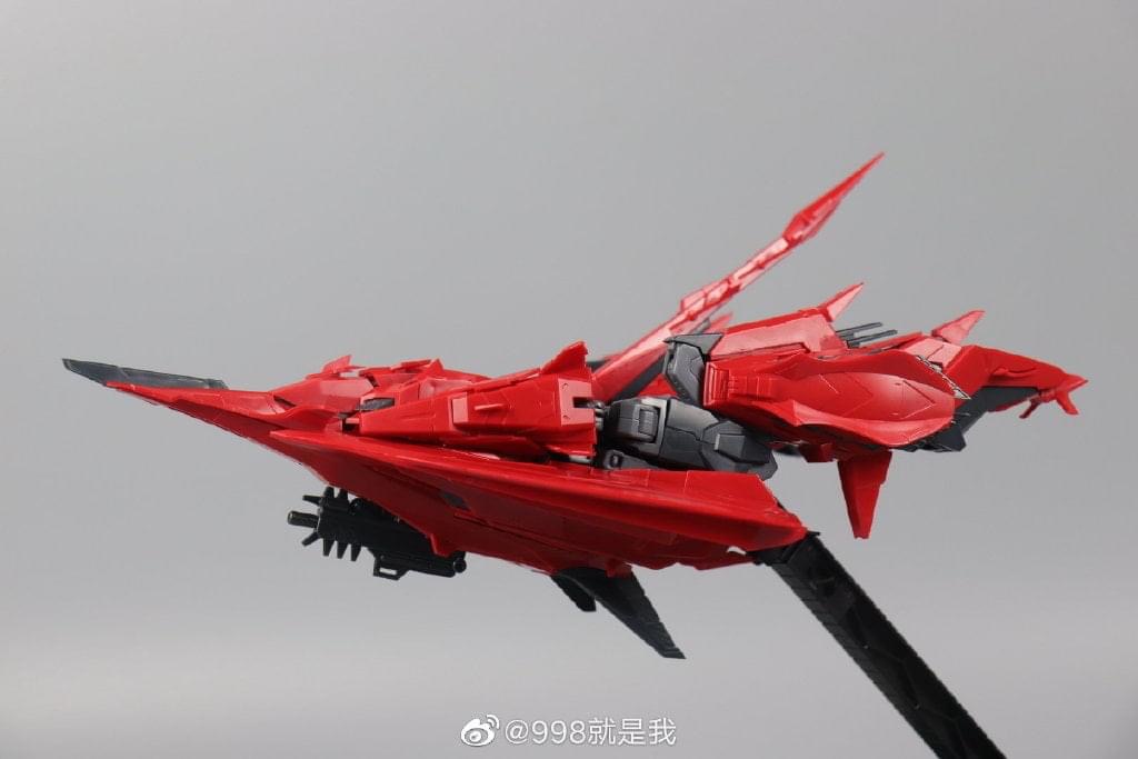 MG 1/100 Red Zeta (8824) [Daban]