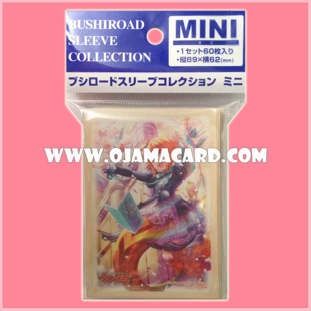 Bushiroad Sleeve Collection Mini Vol.151 : Miracle Voice, Lauris x60