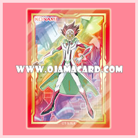 LINK VRAINS Box [LVB1-JP] - Special Card Sleeves : Revolver 60ct.