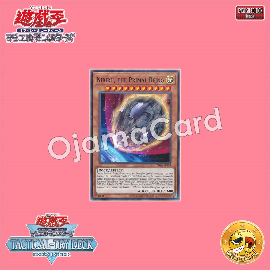 TT02-AEB08 : Nibiru, the Primal Being (Common)