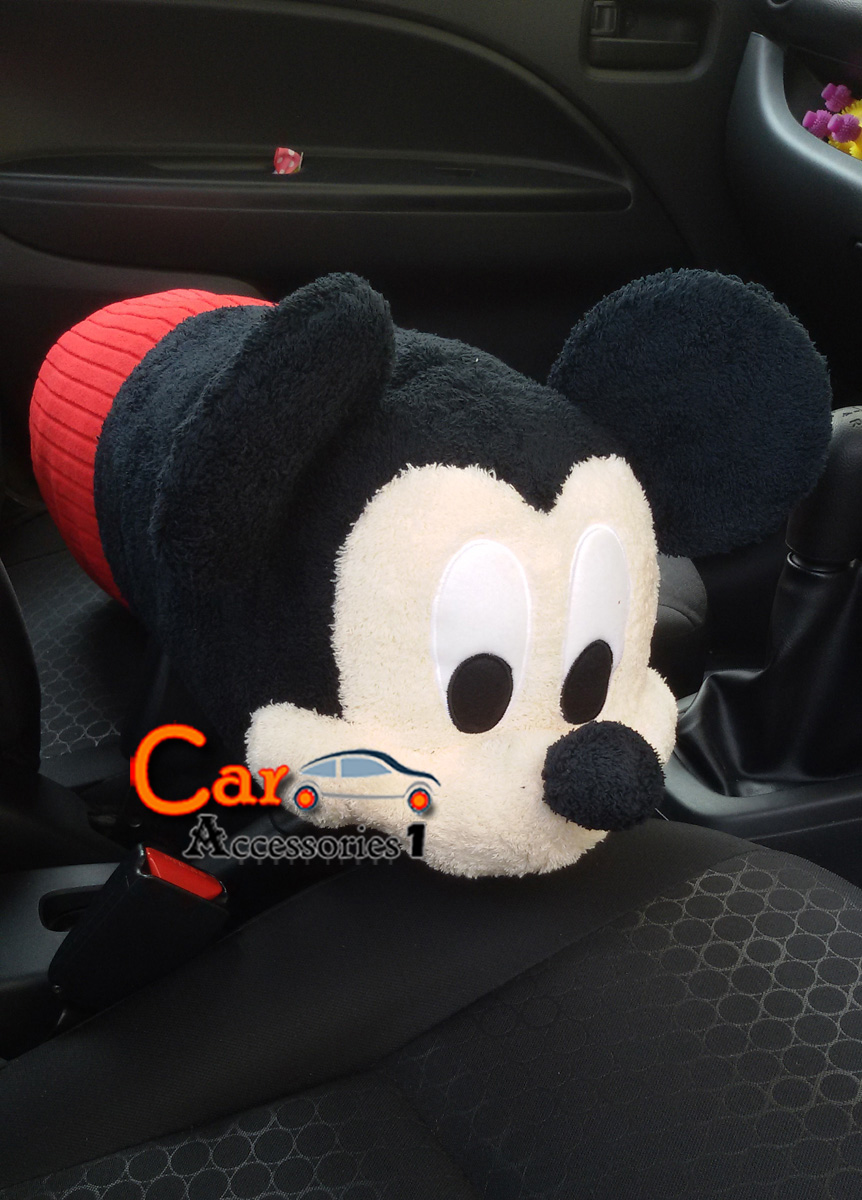 หมอนข้างมิคกี้เมาส์ลิขสิทธิ์แท้ New arrival! ชิ้นสุดท้าย