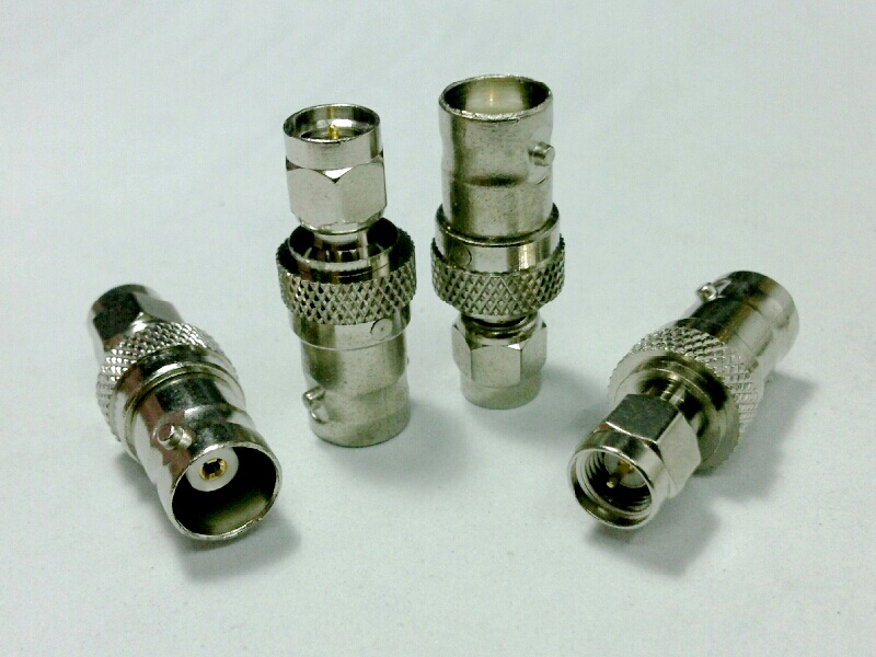 P.SMA - J.BNC ตัวแปลง/ต่อกลาง