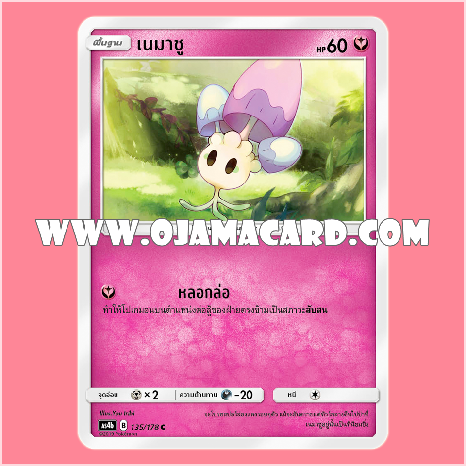 135/178 : เนมาชู - C [AS4B]