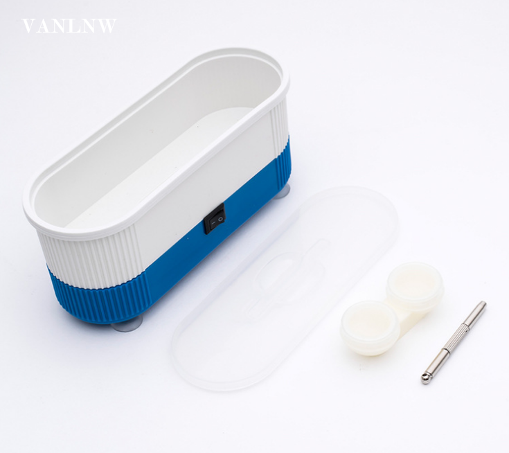 เครื่องล้างแว่นตา และเครื่องประดับ ระบบ Ultrasonic Cleaner รุ่น 8D-228 ทำความสะอาดล้ำลึกด้วยคลื่นความถี่สูง