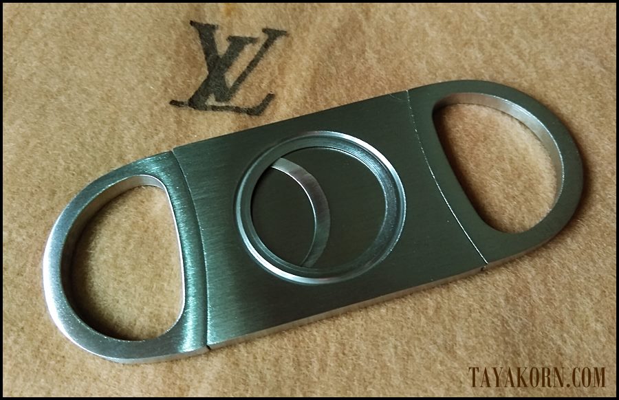 มีดตัดซิการ์ Stainless Steel HAVANA C3