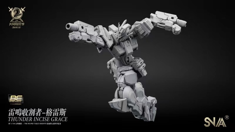 BE 1/144 Thunder Incise Grace [SNAA]