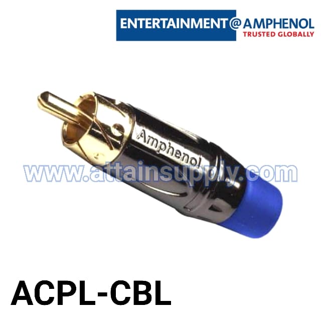 P.RCA AMPHENOL/ACPL-CBL