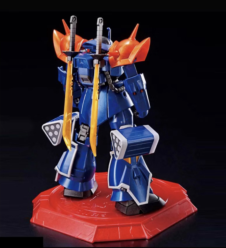 HG 1/144 Efreet Custom Metallic Gloss Injection Base Limited [XYS]