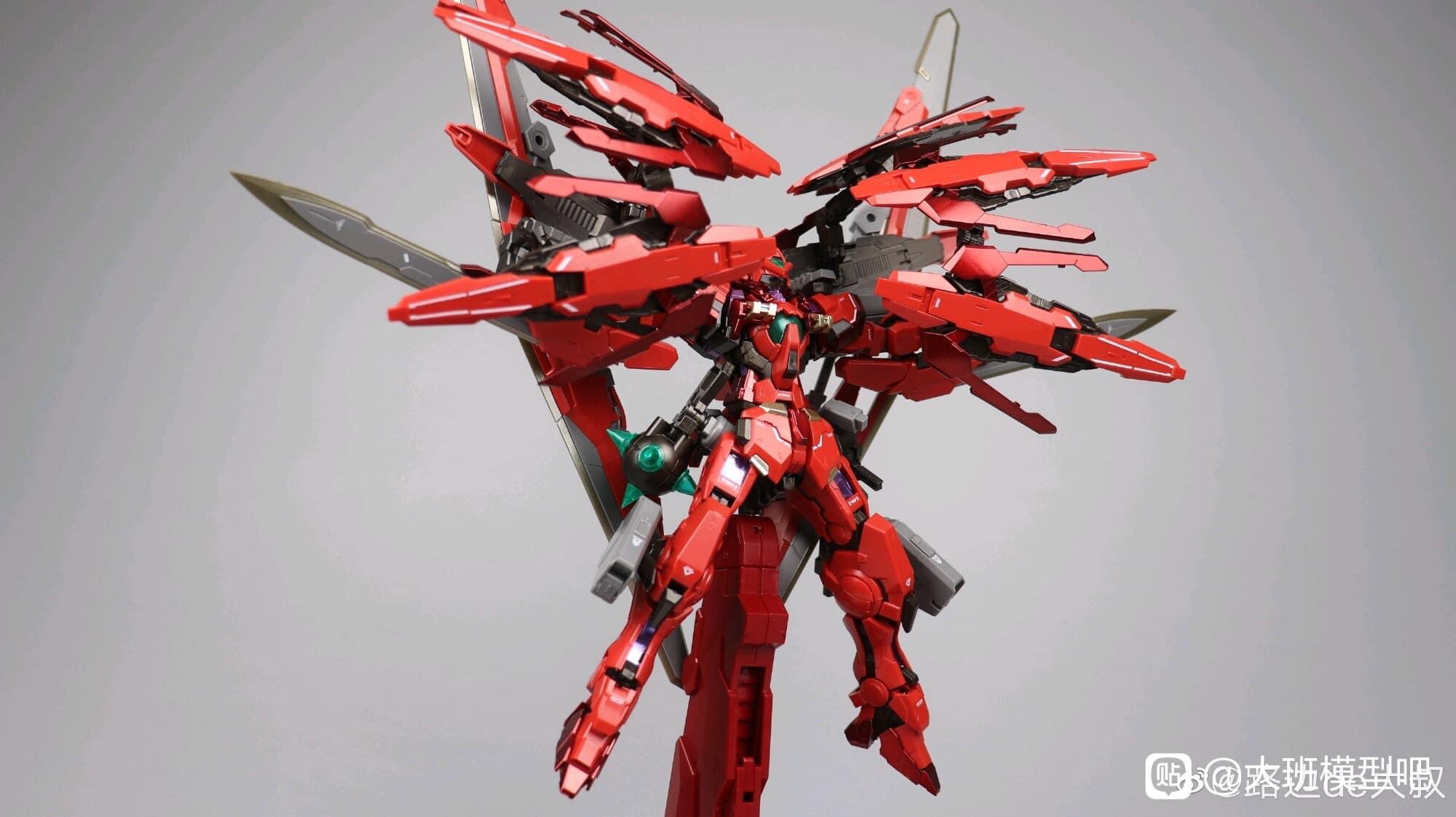 MG 1/100 Astraea Type-F Shields and Avalanche Sword MB Ver. (8816) [Daban]