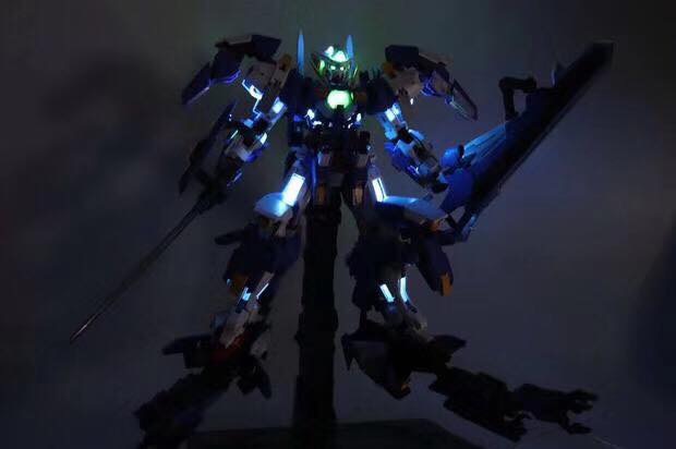 PG 1/60 Exia + Exia Model kit + LED + Avalanche parts + Repair parts [Daban]