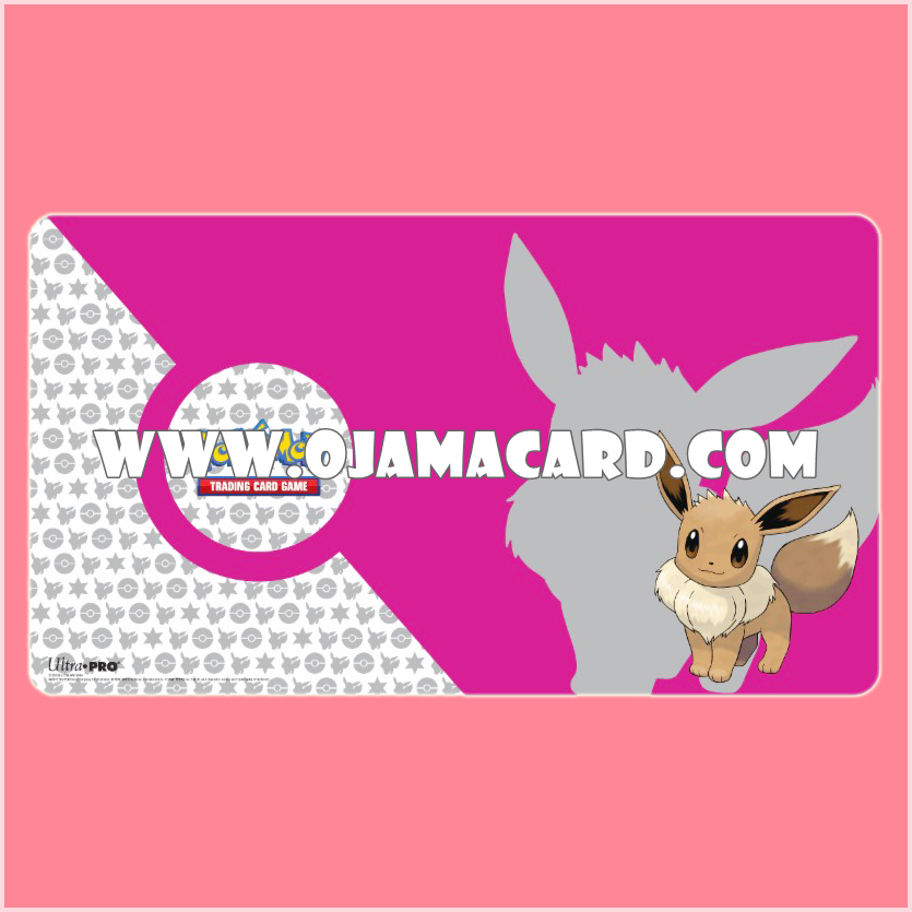 Ultra•Pro Pokémon Playmat — Eevee | Eievui (2019)