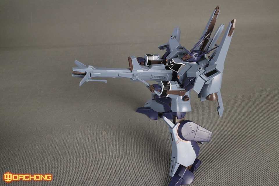 HG 1/144 (160) AMX-014 Doven Wolf (Unicorn Ver.) [Daban]