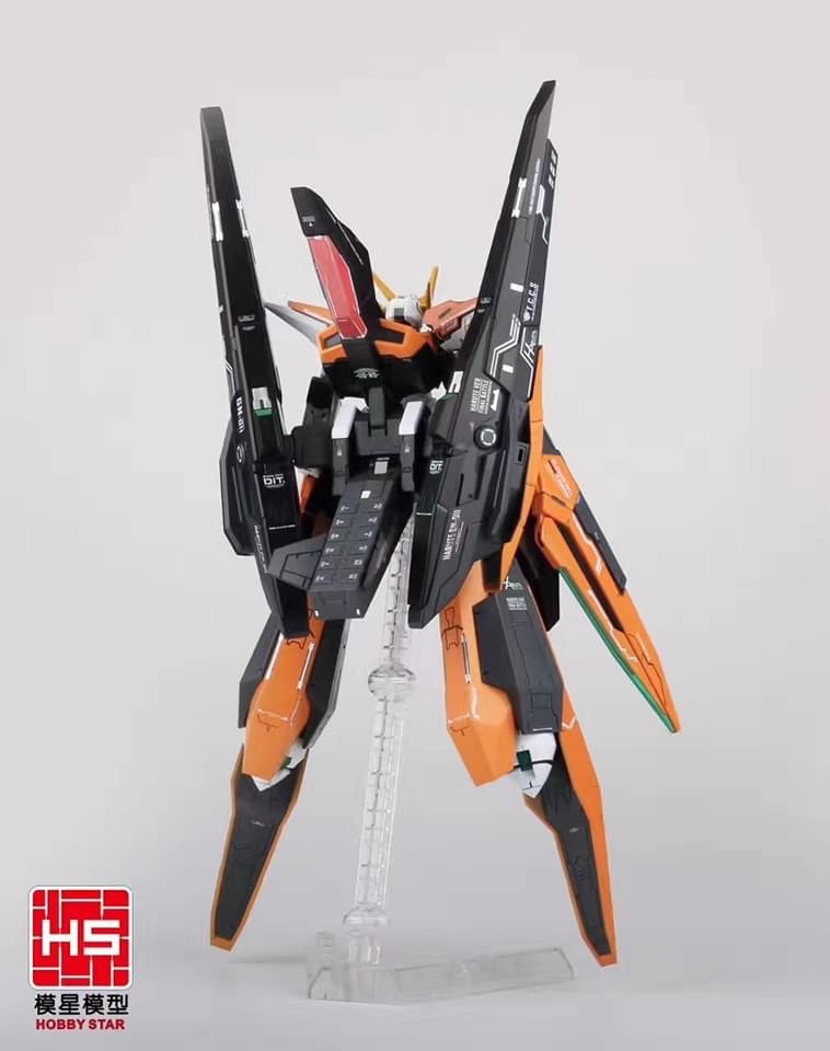 HG 1/144 Gundam Harute Final Battle Ver. [HS]