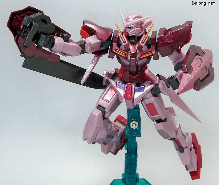 HG OO (31) 1/144 GN-001 Gundam Exia Trans-Am Mode