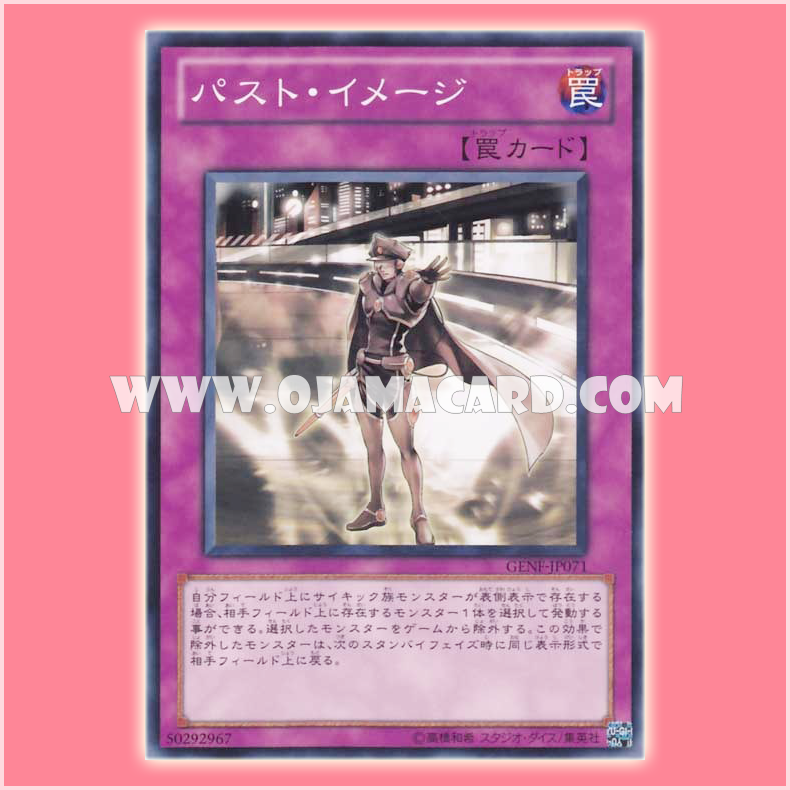 GENF-JP071 : Past Image (Common)