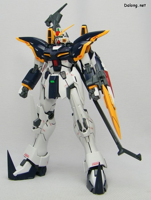 MG (029) 1/100 XXXG-01D Gundam Deathscythe EW Ver.