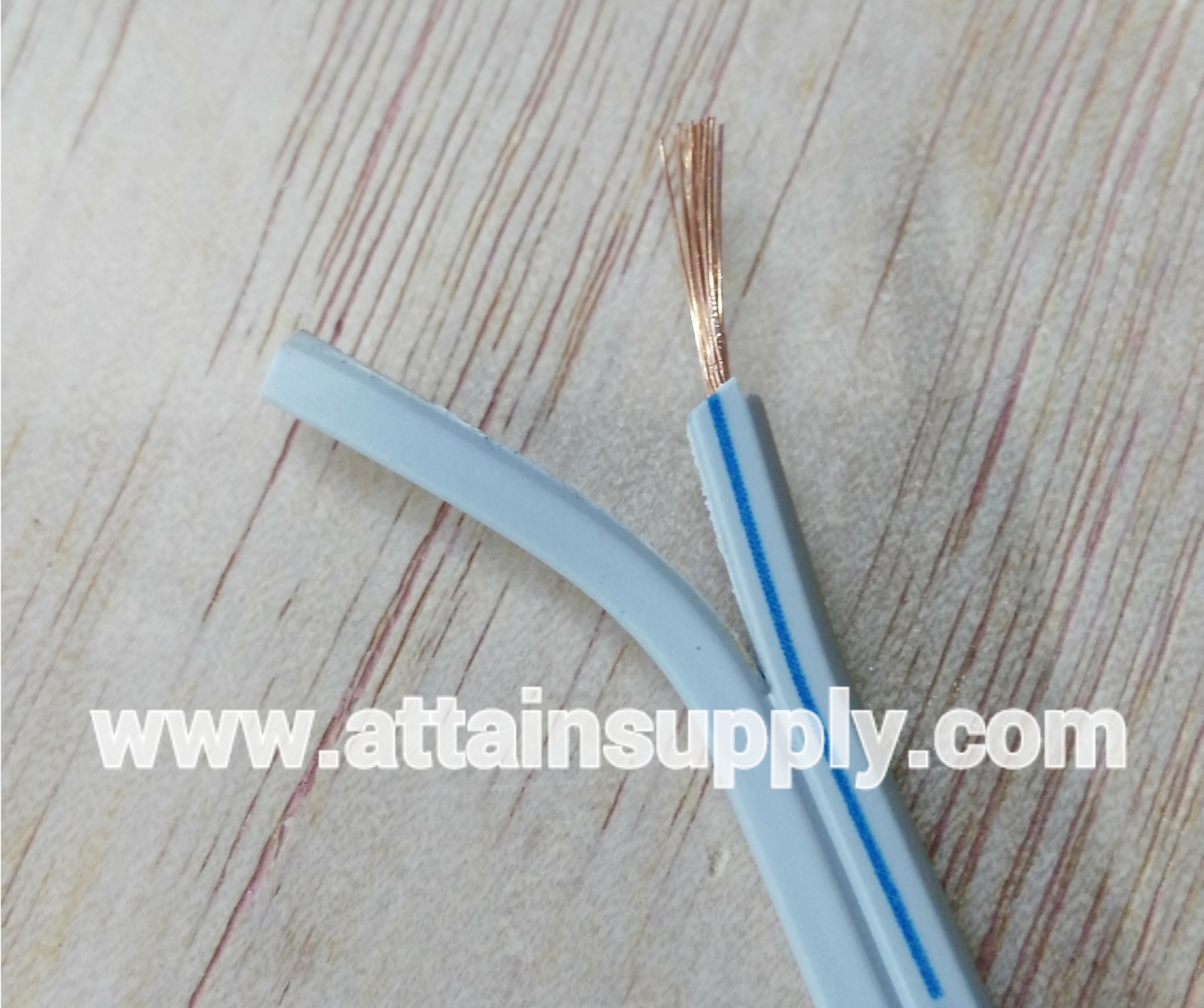 สายไฟคู่ VFF - 2x0.5