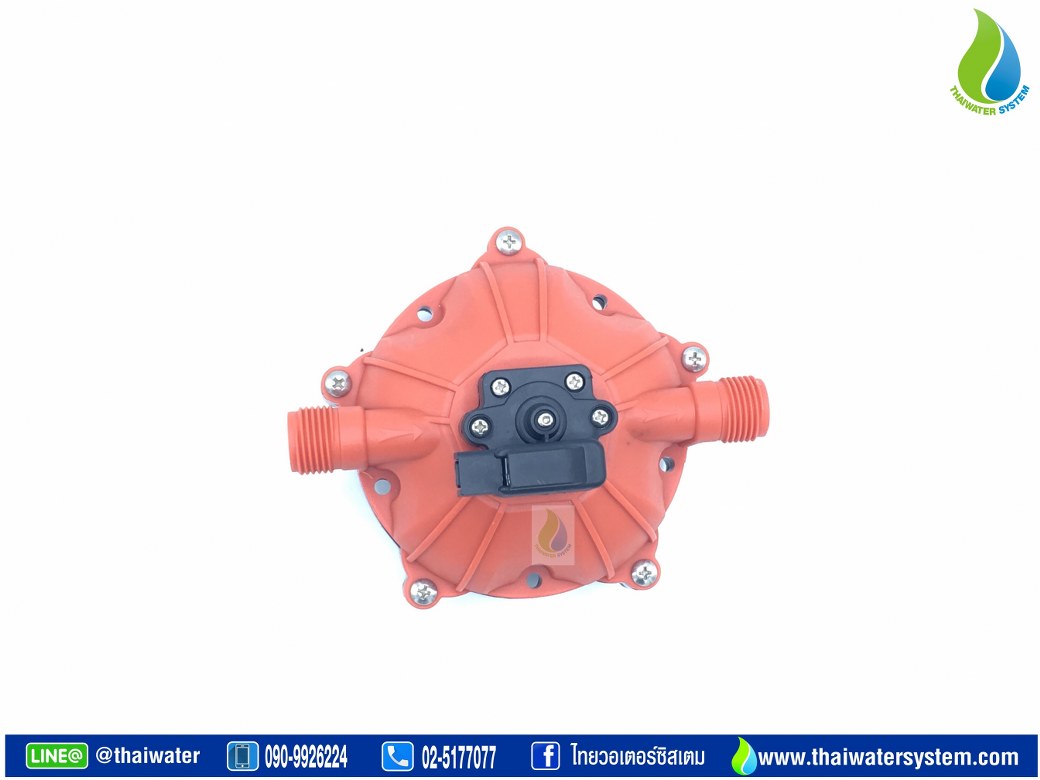 ไดอะแฟรม ปั๊มน้ำ DC12V/24V รุ่น SEAFLO-51