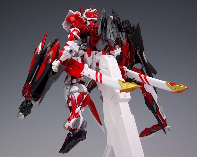 MG 1/100 (8812) Astray Red Frame Kai Ver.MB [Daban]