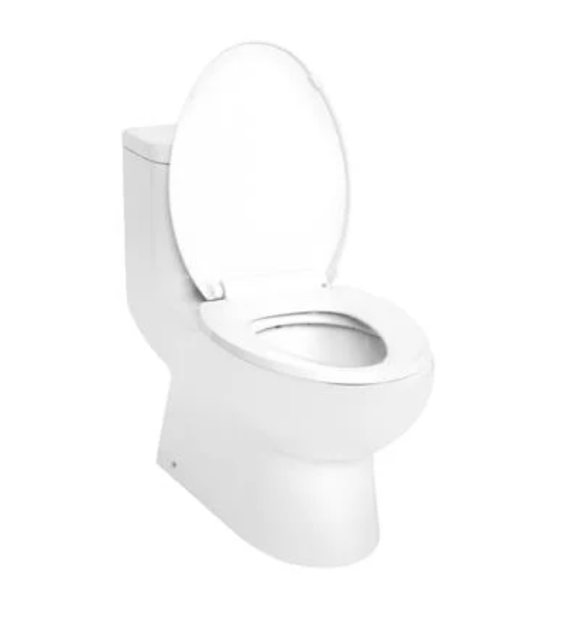 สุขภัณฑ์ 1 ชิ้น STAR S-1108.แมรี่โกลด์ 3/4.5L สีขาว