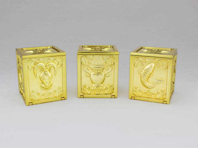 Cloth Appendix No.4 Saint Seiya [LC]