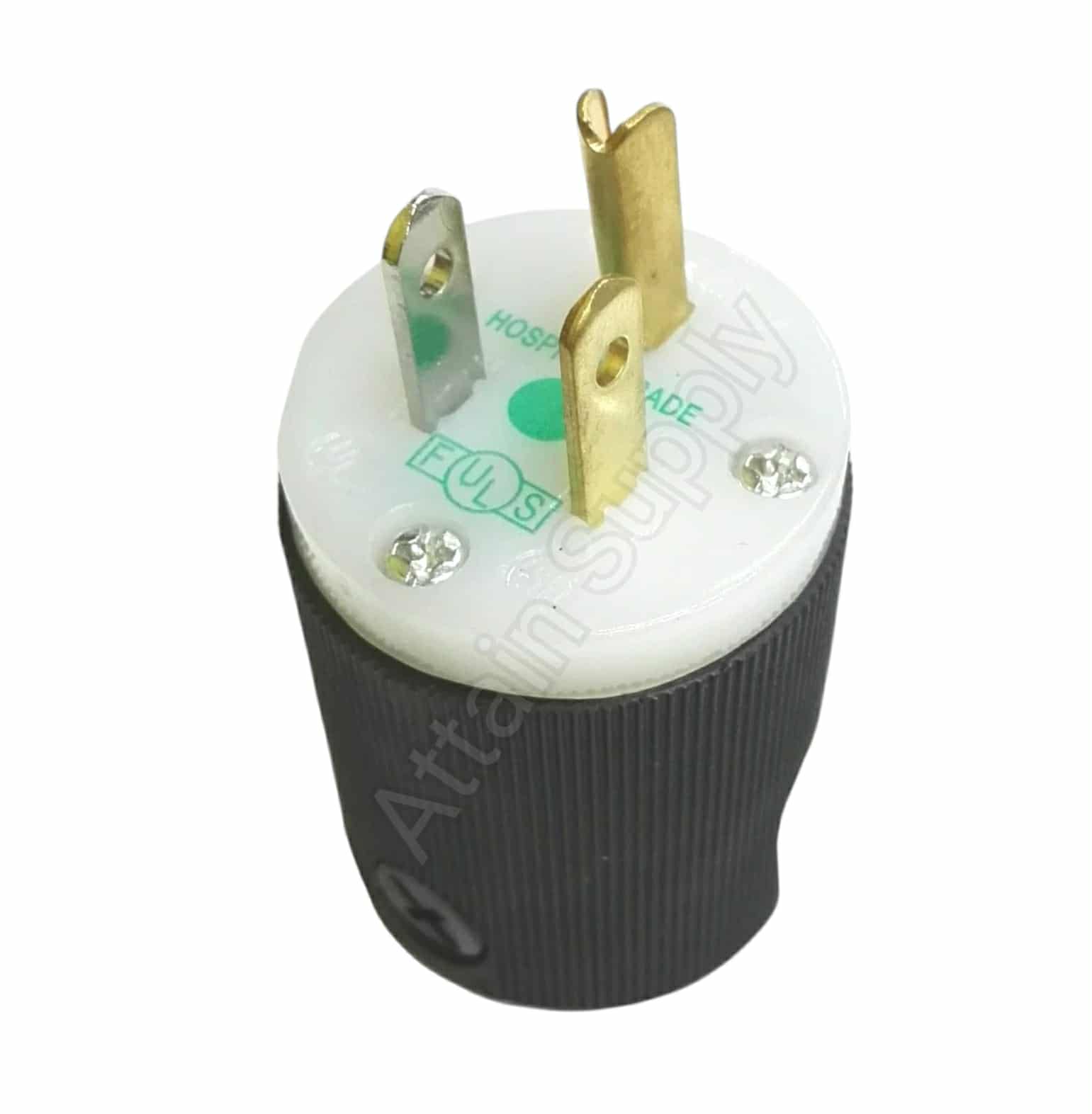 P.AC POWER-3P/HUBBELL