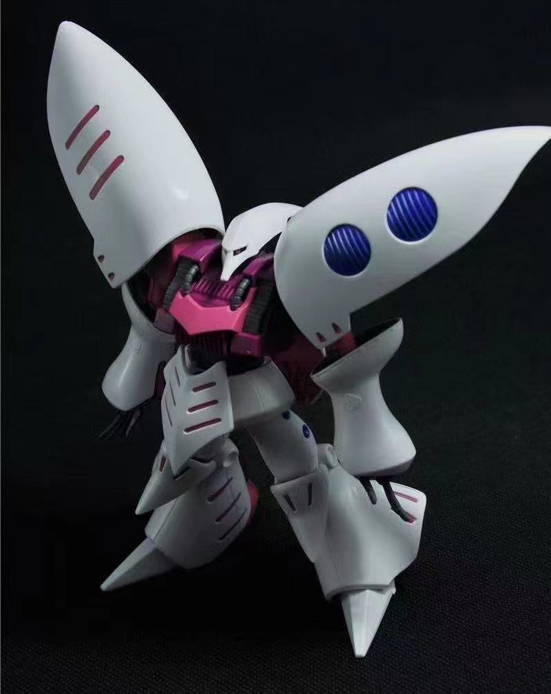 HG 1/144 Qubeley [JMS]