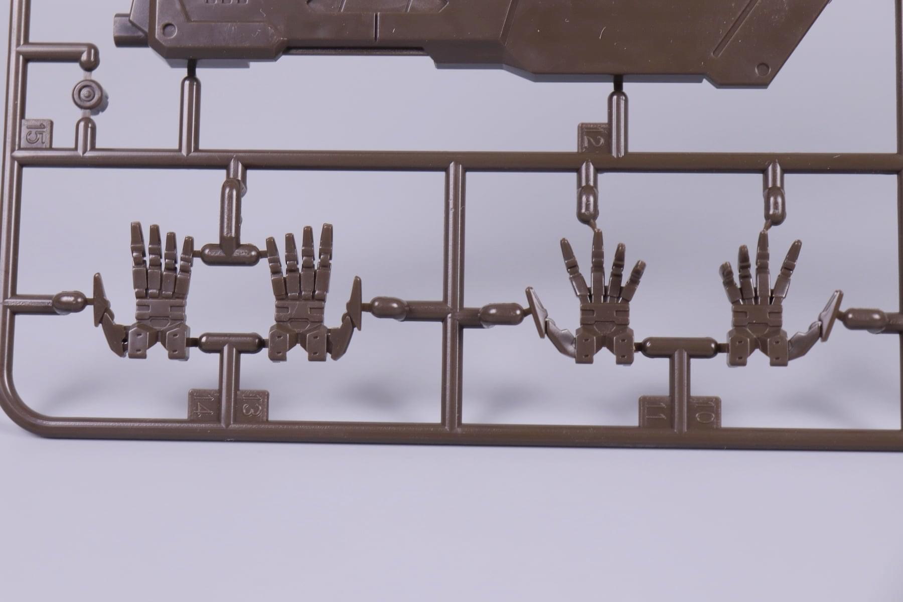 MG 1/100 Barbatos & 6th Form Ver.HIRM (8818) [Daban]