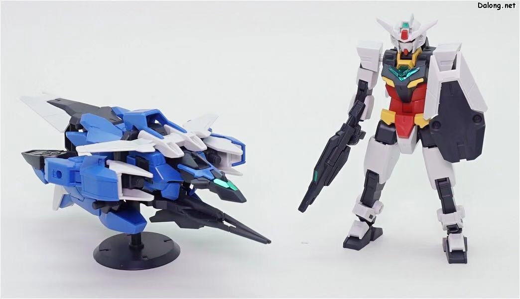 HGBD:R 1/144 Earthree Gundam (001A) [TT]