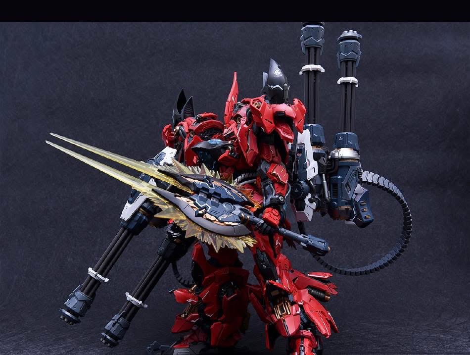 MG 1/100 Lizard [IN ERA+]