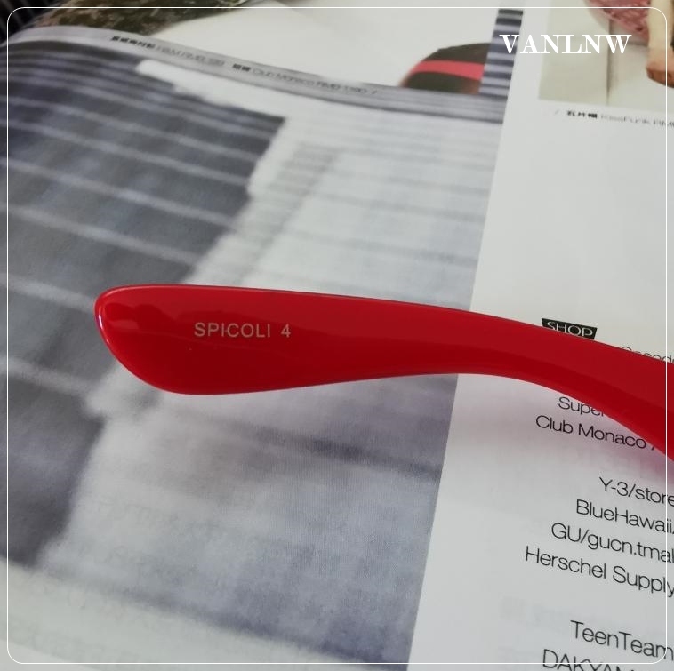 แว่นกันแดด Vans Spicoli 4 Shade Jazzy BNWT Sunglasses