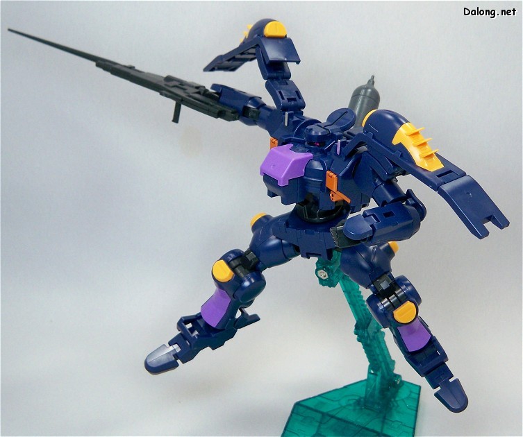 HG OO (39) 1/144 MSJ-06II-SP Sergei's Tieren Taozi [TT]