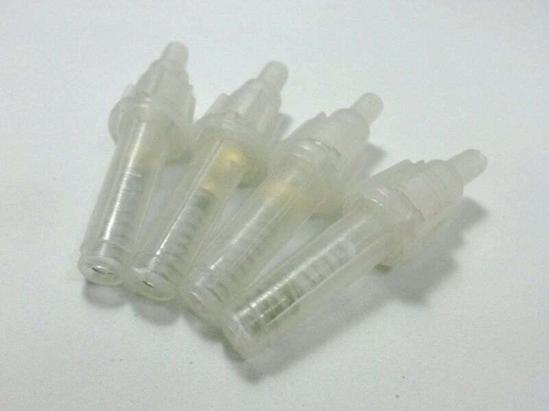 กระบอกฟิวส์ - ฝาหมุน