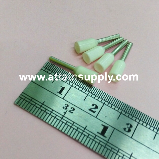 หางปลาคอร์ดเอ็น-กลม CE0.75-8/WHITE