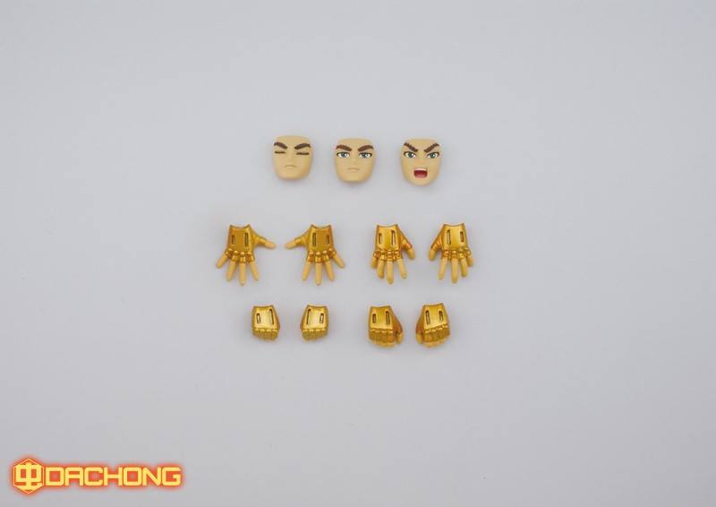 Cloth Myth EX Libra Dohko [LC Model]