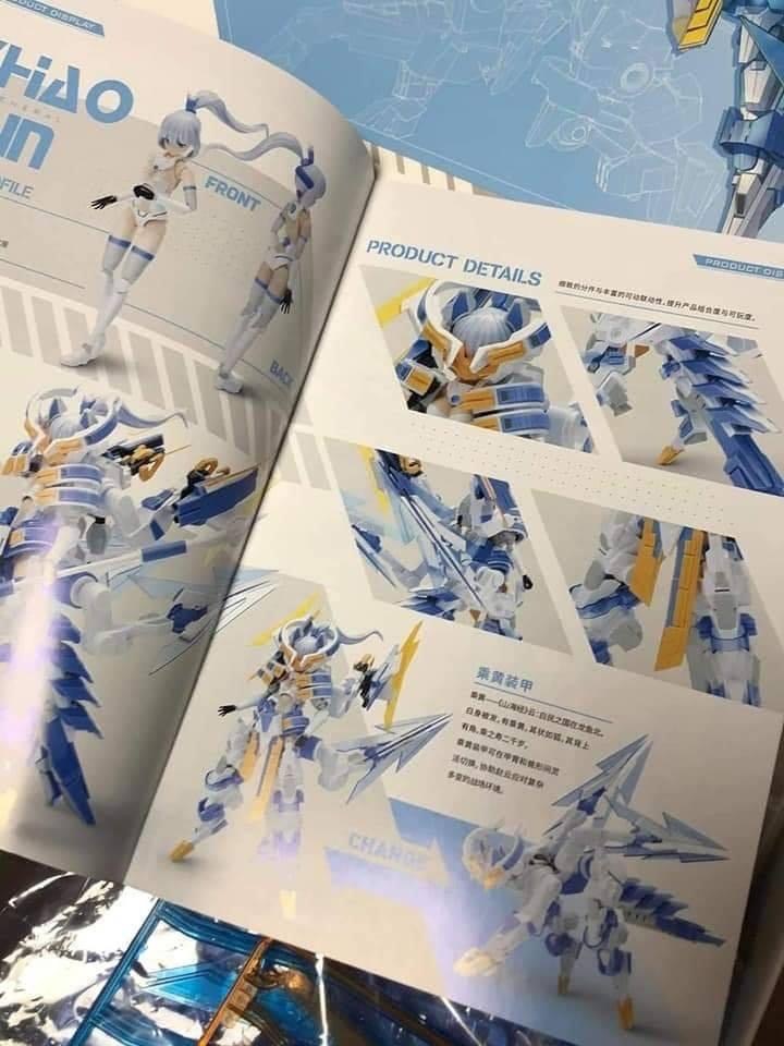 1/10 MG Zhao Yun (จูล่ง) [MS-General]