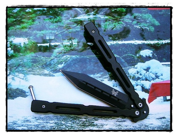 มีดBalisong BM007 Spear Lover