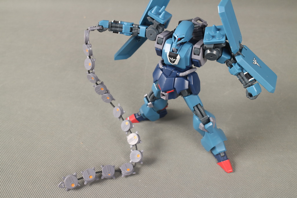 HGUC 1/144 (183) AMX-101E Schuzrum-Galluss [Daban]