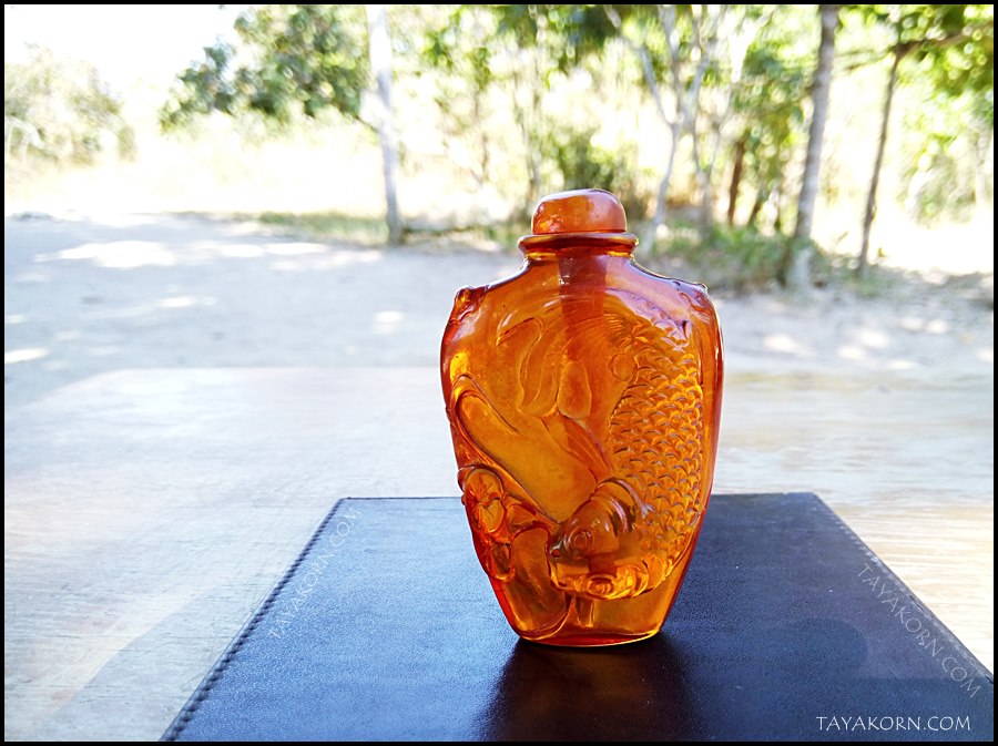 ขวดยานัตถ์ แบบA 2 ลาย TKST-F1